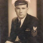 David Bennett, WWII Vet