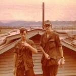 David Hiram Stamper (right) - Wilkinson, WV Casualty Date: 04/14/1972 David Hiram Stamper