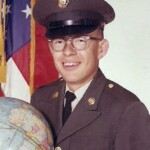 David Samson about 1966 (deceased). David Samson about 1966