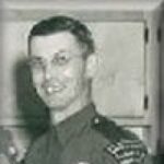 Logan County Deputy Ed Baldwin