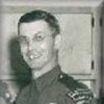 Logan County Deputy Ed Baldwin