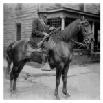 William Anderson 'Devil Anse' Hatfield (1839 – 1921) courtesy of Dolores Davis. Devil Anse Hatfield (1839-1921)