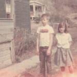 Earl (Buddy) Workman and cousin Terry. Earl Buddy Workman and cousin Terry.