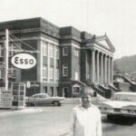 Earl (Buddy) Workman at Charleston Earl (Buddy) Workman at Charleston