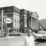 Earl (Buddy) Workman at Charleston Earl (Buddy) Workman at Charleston