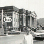 Earl (Buddy) Workman at Charleston Earl (Buddy) Workman at Charleston