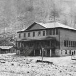 Early 1920s Ethel camp High School, Logan County, WV. Courtesy of Lynn Skaggs Davis. Early 1920s Ethel High School, Logan County, WV. Courtesy of Lynn Skaggs Davis.