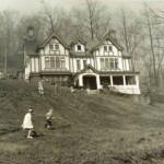 Easter 1943, Holden, WV