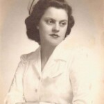 Edith Bennett, WWII Nurse