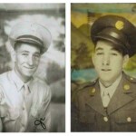 Edward “Jr.” Cremeans WWII Veteran