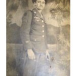 Elbert Collins, Sr. US Army WWII,