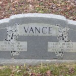 Elizabeth & Elder Meeken Vance