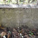 Elizabeth Godby Cemetery at Crooked Creek Elizabeth Godby