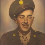 Emmet H. McNeely killed in Germany courtesy of Ralph McNeely