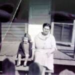 Esher Smkith and Billy Jean McClung Esher Smkith and Billy Jean McClung