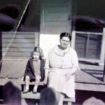 Esher Smkith and Billy Jean McClung Esher Smkith and Billy Jean McClung