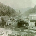 Ethel, WV Cleveland Cliffs Iron Company Store No. 2 (taken between 1913-1918)