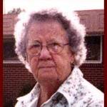 Eunice Thompson Long
<br />
b. June 20, 1908 ~ d. December 13, 1995
Logan, West Virginia ~ Huntington, West Virginia
Daughter of Lorenzo Dow & Malinda May Thompson Eunice Thompson Long
