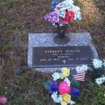 Everett Scaggs (b. Apr. 25, 1927 d. Jul. 3, 2007) everett-scaggs-b-apr-25-1927-d-jul-3-2007