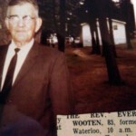 Rev. Everette Wooten Rev. Everette Wooten