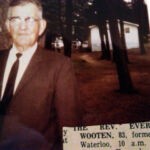 Rev. Everette Wooten Rev. Everette Wooten