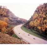 Fall 2009 between Chapmanville