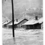 Rossmore, WV February 3, 1939 courtesy of Ralph Mcneely. Rossmore, WV February 3, 1939