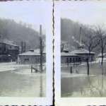 Rossmore, WV February 3, 1939 courtesy of Ralph Mcneely. Rossmore, WV February 3, 1939