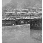 Rossmore, WV February 3, 1939 courtesy of Ralph Mcneely. Rossmore, WV February 3, 1939