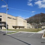 Logan Memorial Field House and High School 11-11-11. Logan Memorial Field House