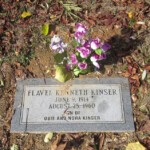 Flavel Kenneth Kinser