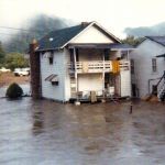 Flood 1978 - Ruby Browning Home Flood 1978 - Ruby Browning Home