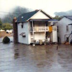 Flood 1978 - Ruby Browning Home Flood 1978 - Ruby Browning Home