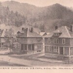 Foreman Cottages c1910, Holden, WV