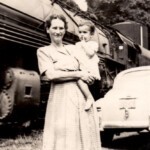 Frances Lucas and Grandchild-slagle-wv