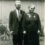 Fred and Bertha Hutchinson Fred and Bertha Hutchinson