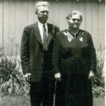 Fred and Bertha Hutchinson Fred and Bertha Hutchinson