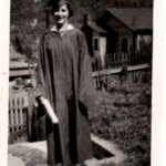 Freda E. Lucas LHS 1941 grad. Freda E. Lucas LHS 1941