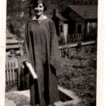 Freda E. Lucas LHS 1941 grad. Freda E. Lucas LHS 1941