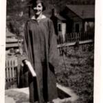 Freda E. Lucas LHS 1941 grad. Freda E. Lucas LHS 1941