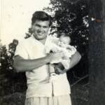 Freddie Hutchinson, son of Fred and Bertha Hutchinson Freddie Hutchinson, son of Fred and Bertha Hutchinson