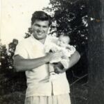 Freddie Hutchinson, son of Fred and Bertha Hutchinson Freddie Hutchinson, son of Fred and Bertha Hutchinson