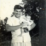 Freddie Hutchinson, son of Fred and Bertha Hutchinson Freddie Hutchinson, son of Fred and Bertha Hutchinson