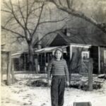 Freddie Hutchinson, son of Fred and Bertha Hutchinson Freddie Hutchinson, son of Fred and Bertha Hutchinson