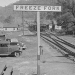 Freeze Fork, WV