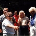 Reunion - Front Mildred Hannah Reunion - Front Mildred Hannah