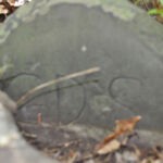 (64) GDS Headstone Cemetery at Crooked Creek GDS