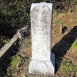 George Avis April 22, 1818 - Aug. 17, 1862 George Avis