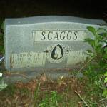 George Stonewall Scaggs (b. Apr. 30, 1890 d. Oct. 28, 1962) <br />Leanzia Scaggs (b. Aug 20, 1891 D. Jul. 24, 1965) george-stonewall-scaggs-b-apr-30-1890-d-oct-28-1962