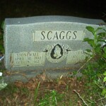 George Stonewall Scaggs (b. Apr. 30, 1890 d. Oct. 28, 1962) <br />Leanzia Scaggs (b. Aug 20, 1891 D. Jul. 24, 1965) george-stonewall-scaggs-b-apr-30-1890-d-oct-28-1962